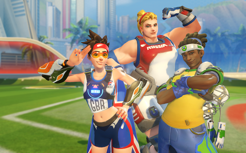 Overwatch